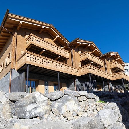 Chalet Gamserrugg Wildhaus Exterior photo